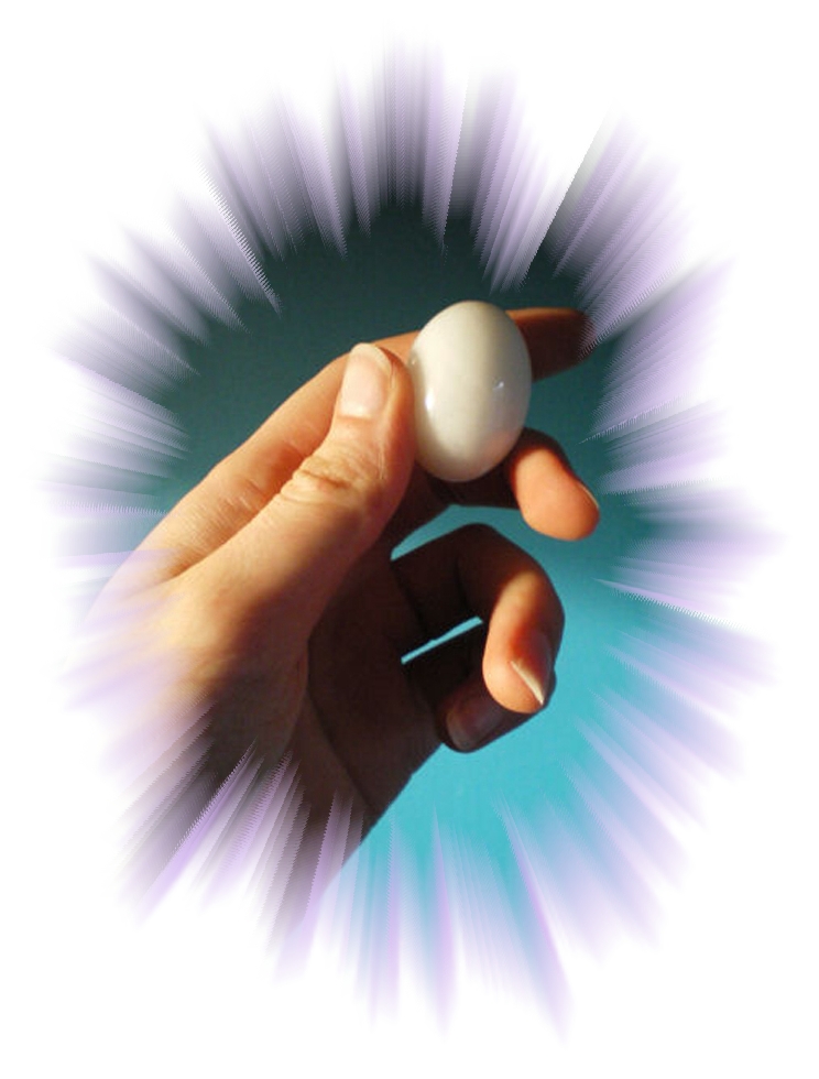 The Energy Egg - personal environmental stress eliminator
