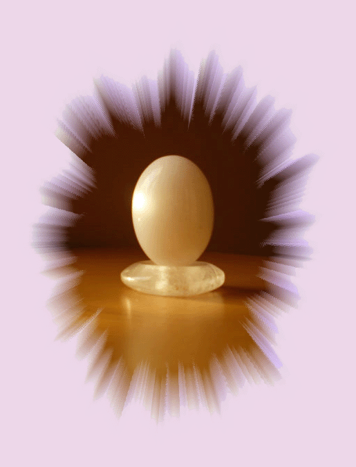 The Energy Egg