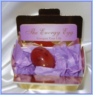 The Energy Egg photo